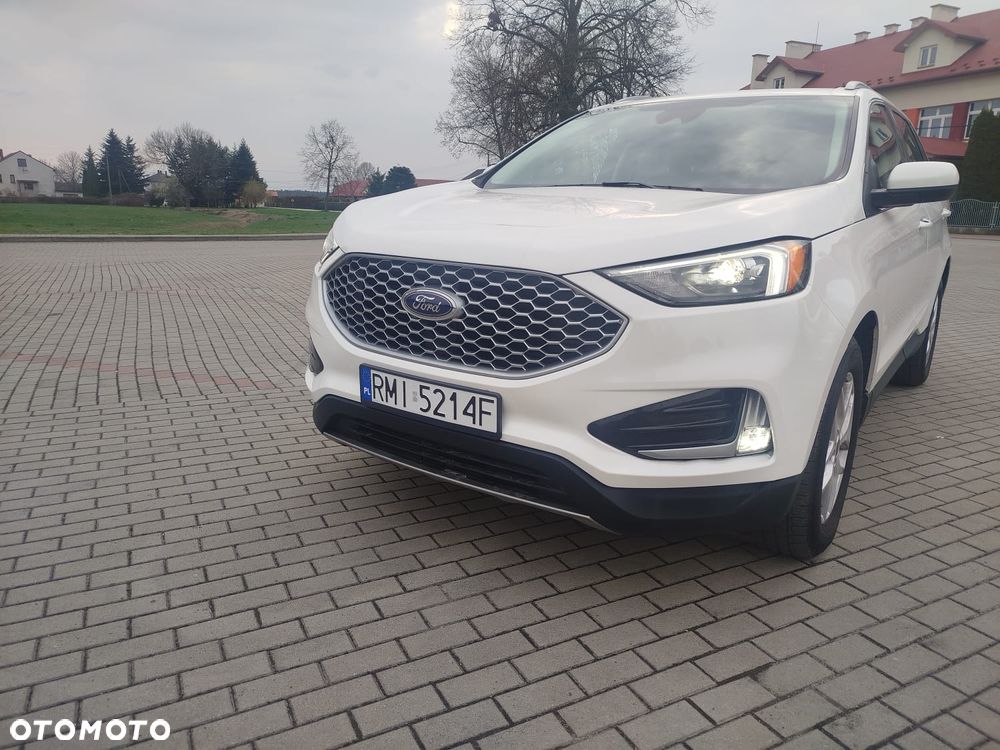 Ford Edge 2.0 EcoBlue Bi-Turbo 4x4 ST-LINE - 8