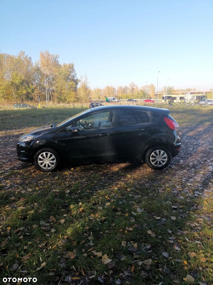 Ford Fiesta - 7