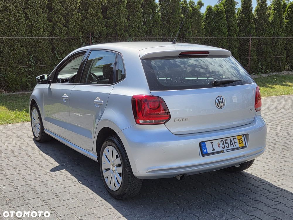 Volkswagen Polo - 4