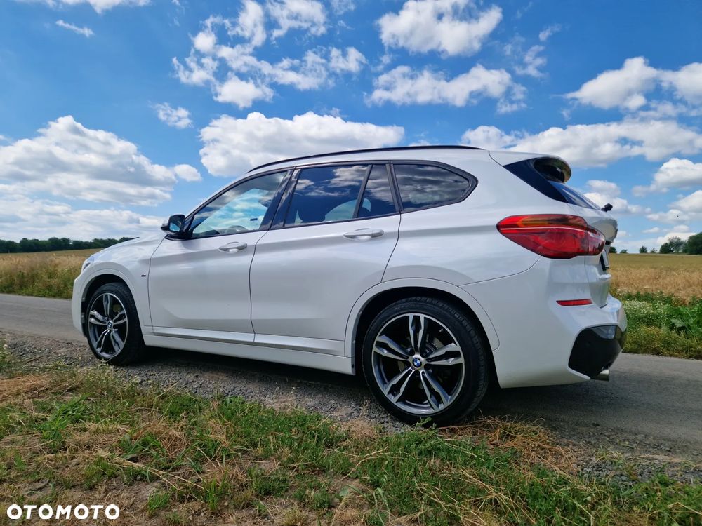 BMW X1 xDrive20d - 5