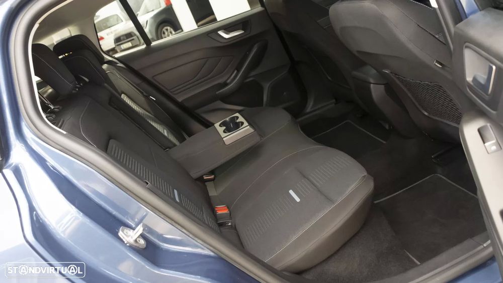 Ford Focus SW 1.0 EcoBoost MHEV Active - 12
