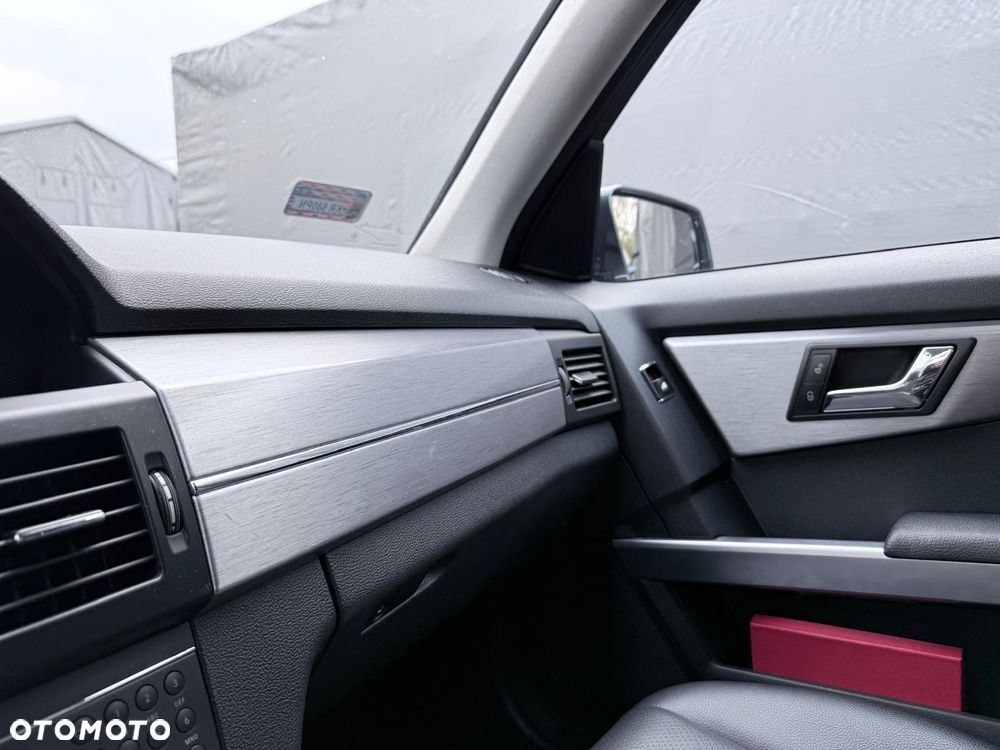 Mercedes-Benz GLK 350 4Matic 7G-TRONIC - 14
