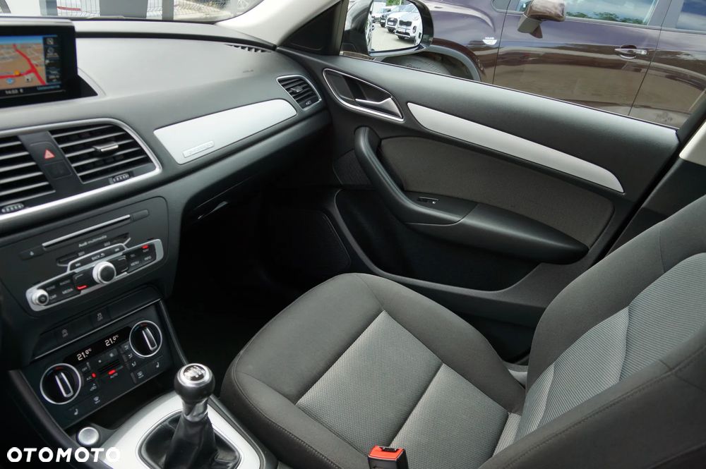 Audi Q3 2.0 TDI Quattro - 21