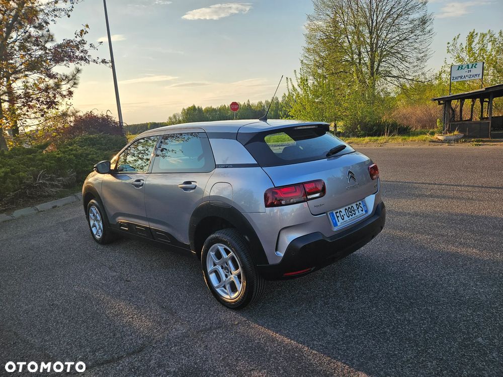 Citroën C4 Cactus 1.5 BlueHDi Shine Pack - 12