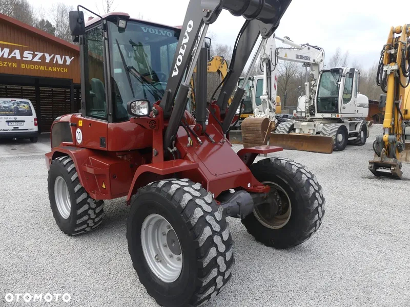 Volvo L30G Z Niemiec / BEZ DPF / Jak Nowe / - 34