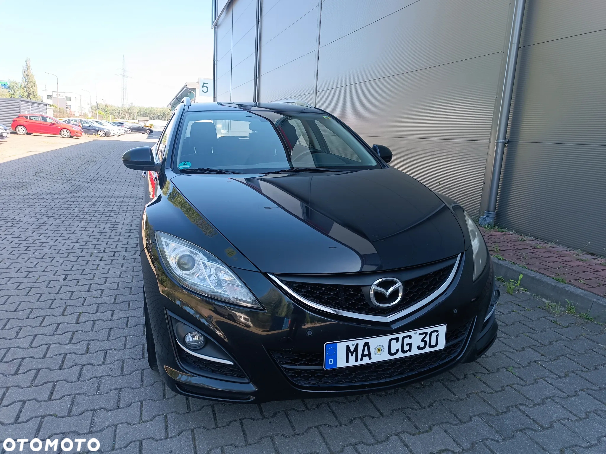 Mazda 6 2.0 Exclusive - 3
