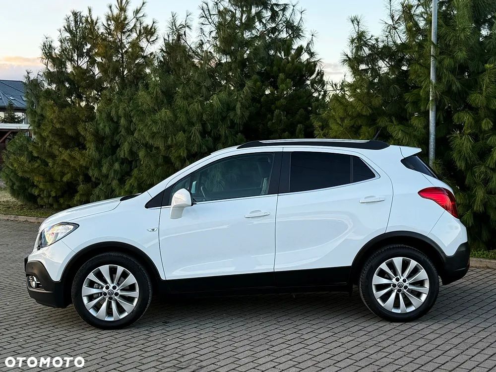 Opel Mokka 1.6 ecoFLEX Start/Stop Edition - 11