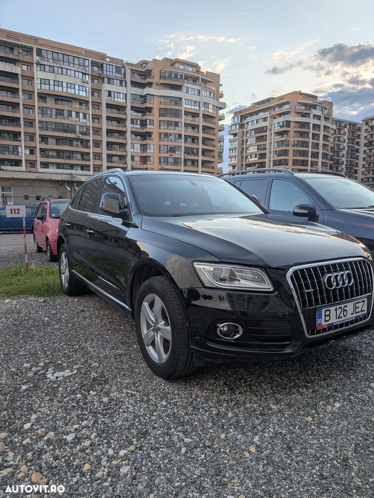 Audi Q5 2.0 TFSI Quattro Tiptronic - 2
