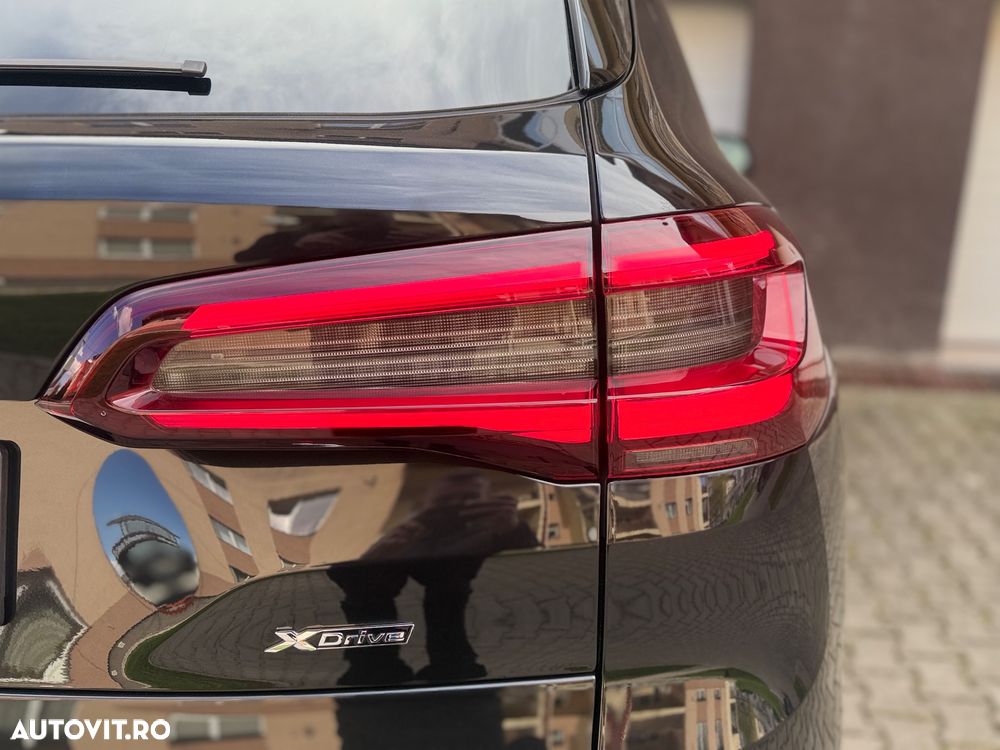 BMW X5 xDrive25d Sport-Aut. - 31