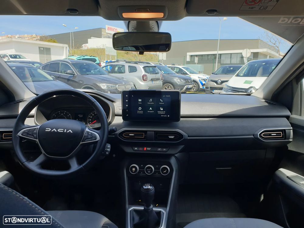 Dacia Jogger 1.0 ECO-G Extreme+ Up&Go 7L Bi-Fuel - 10