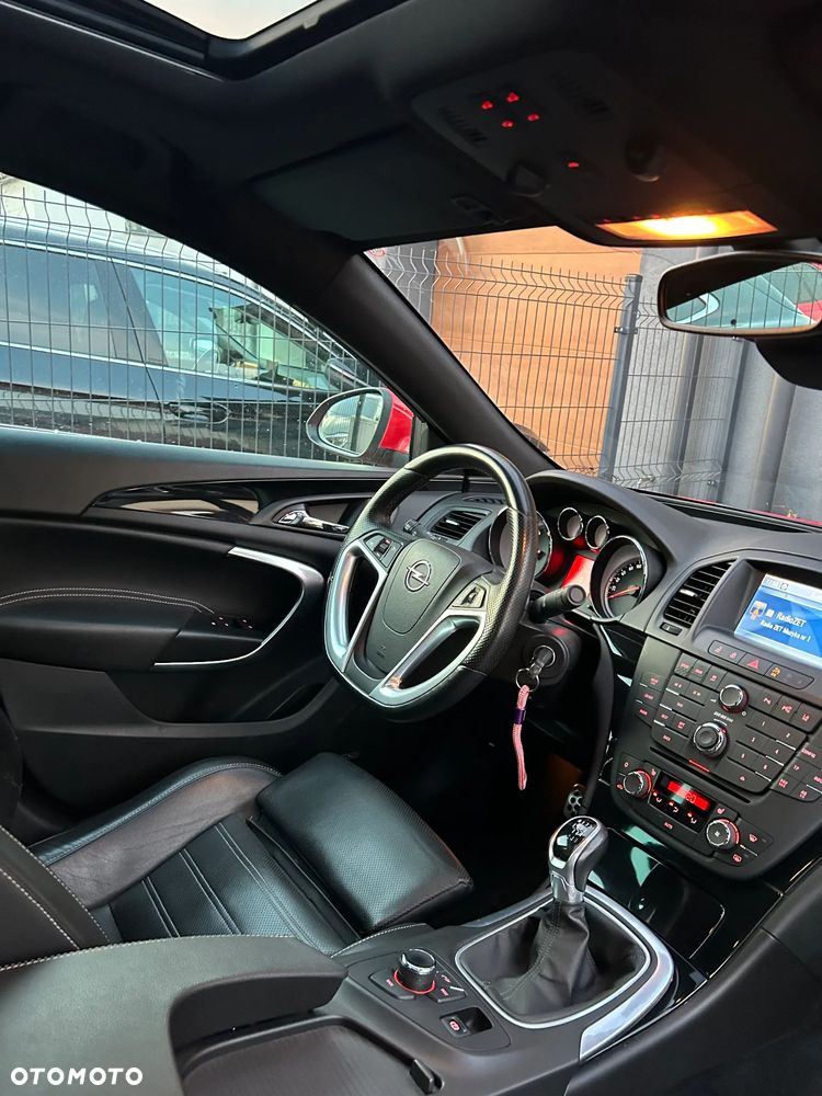 Opel Insignia 2.0 T Cosmo 4x4 - 16