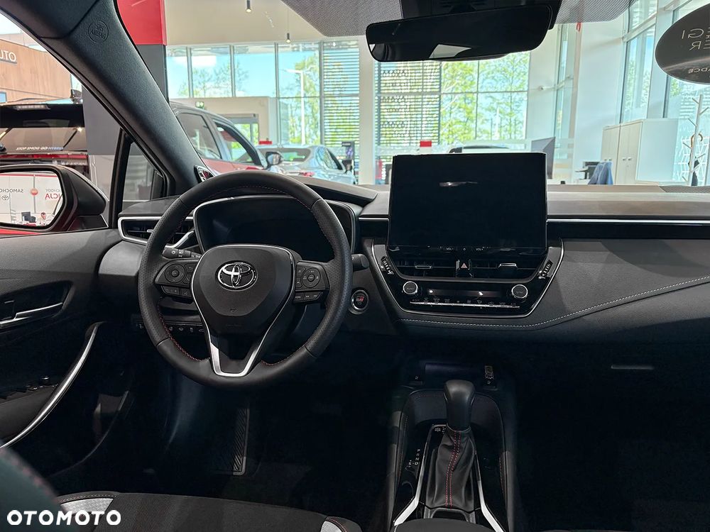 Toyota Corolla 2.0 Hybrid GR Sport - 8