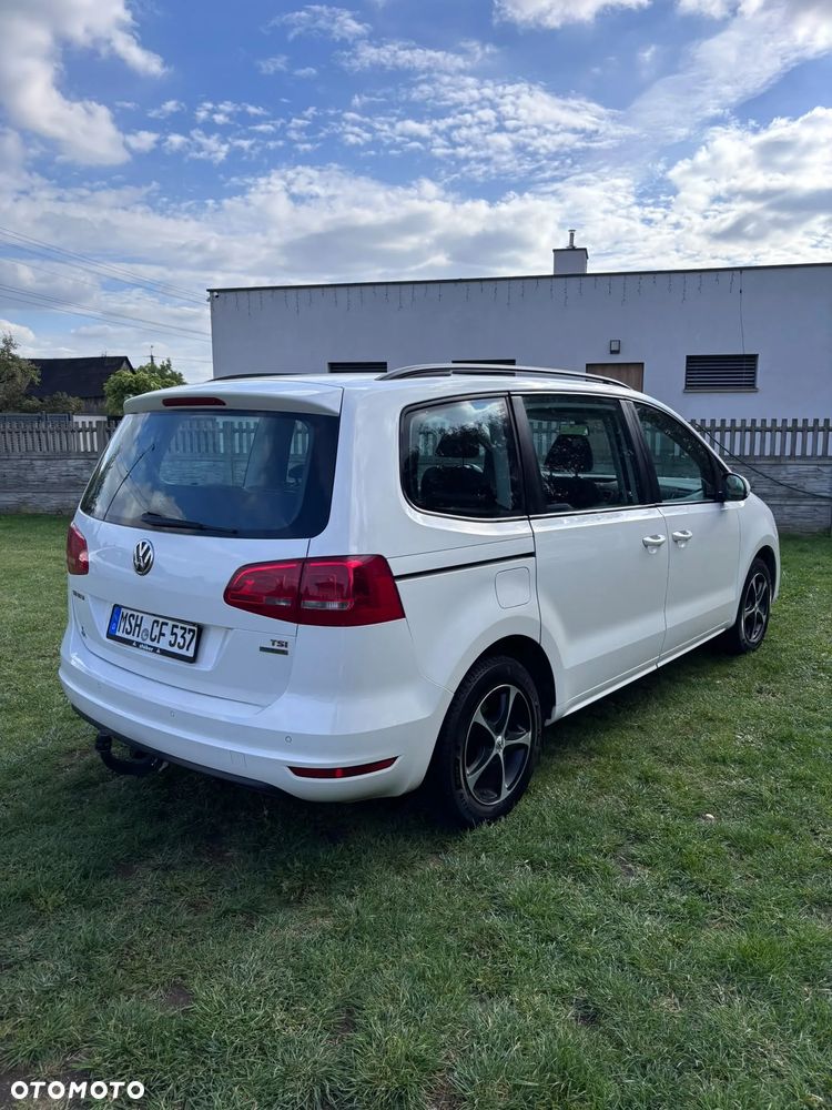 Volkswagen Sharan 1.4 TSI BlueMotion Technology Comfortline - 3