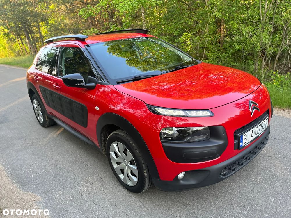 Citroën C4 Cactus PureTech 82 Shine - 2