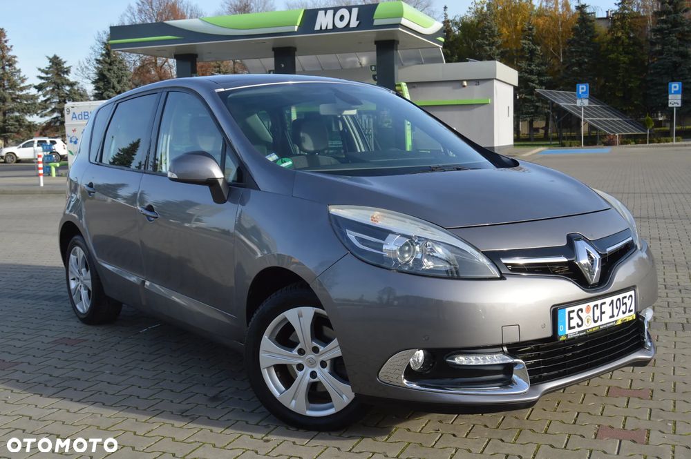 Renault Scenic 1.2 TCe Energy Limited EU6