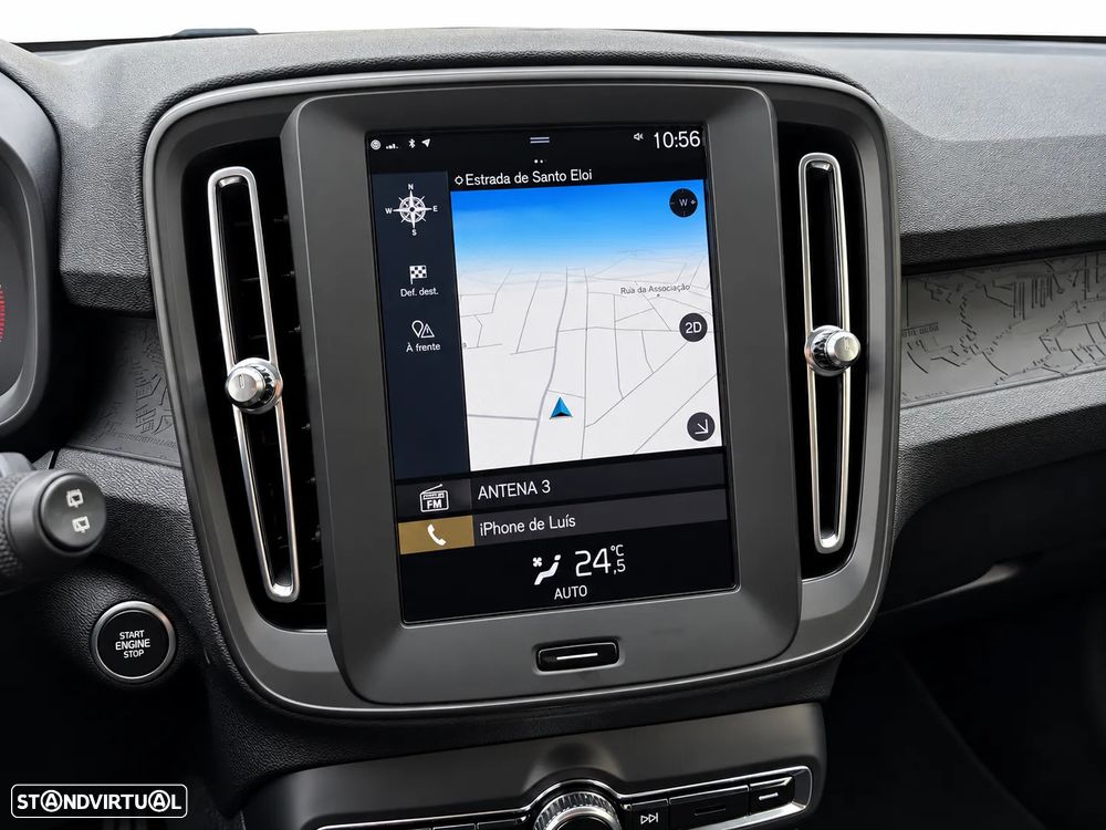 Volvo XC 40 2.0 D3 Momentum - 13