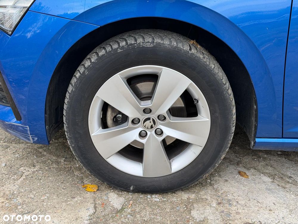 Skoda Scala 1.0 TSI Ambition DSG - 35