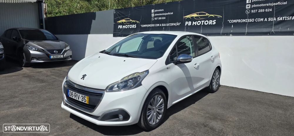 Peugeot 208 1.2 PureTech Style - 2