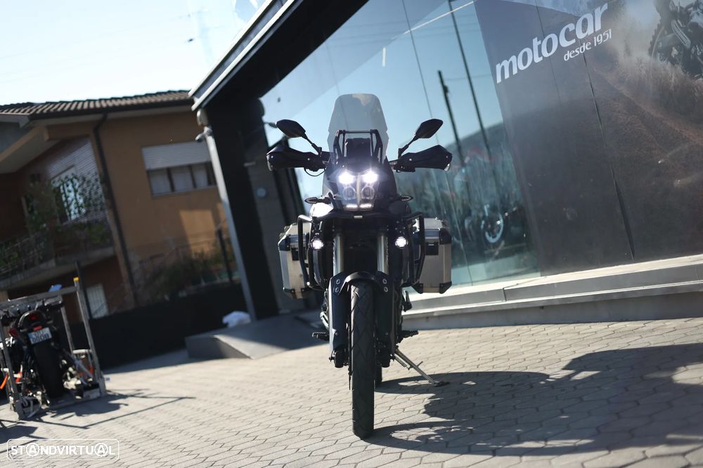 Yamaha Ténéré 700 - 3