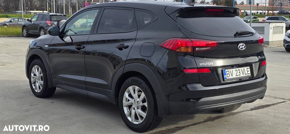 Hyundai Tucson - 3
