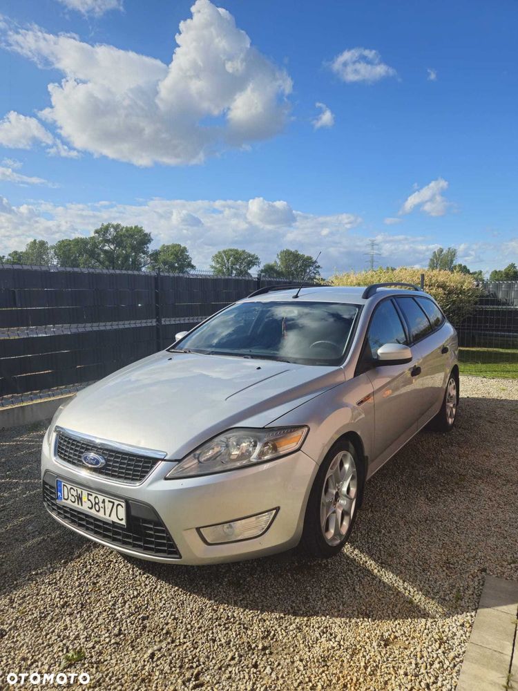 Ford Mondeo - 7