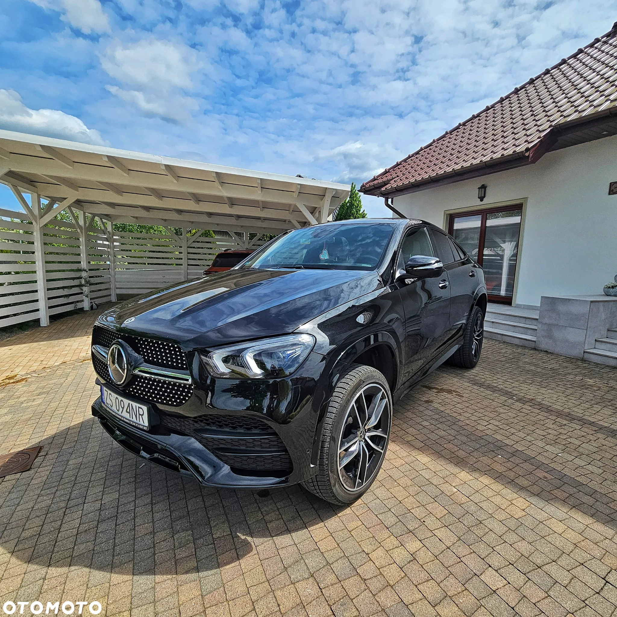 Mercedes-Benz GLE Coupe 400 d 4-Matic Premium Plus - 5