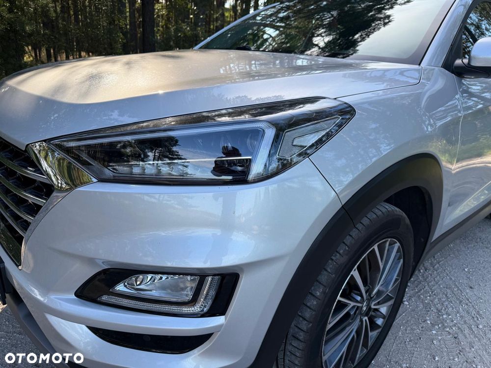 Hyundai Tucson 1.6 GDi 2WD Style - 9