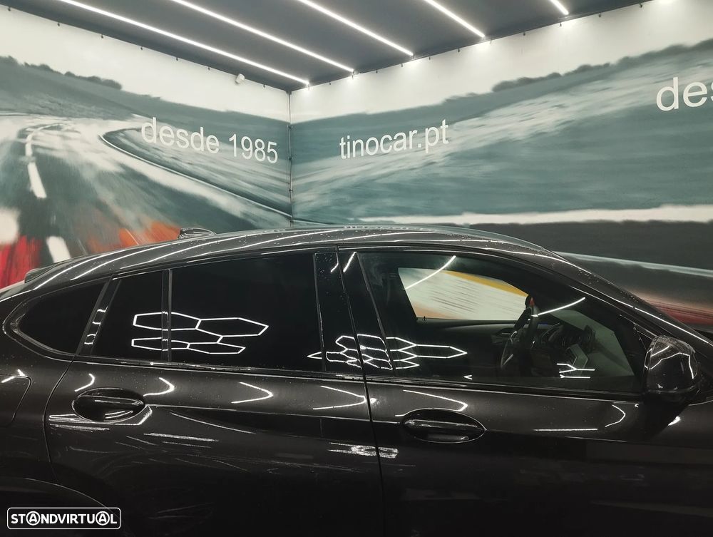 BMW X4 20 d xDrive Pack M Auto - 13