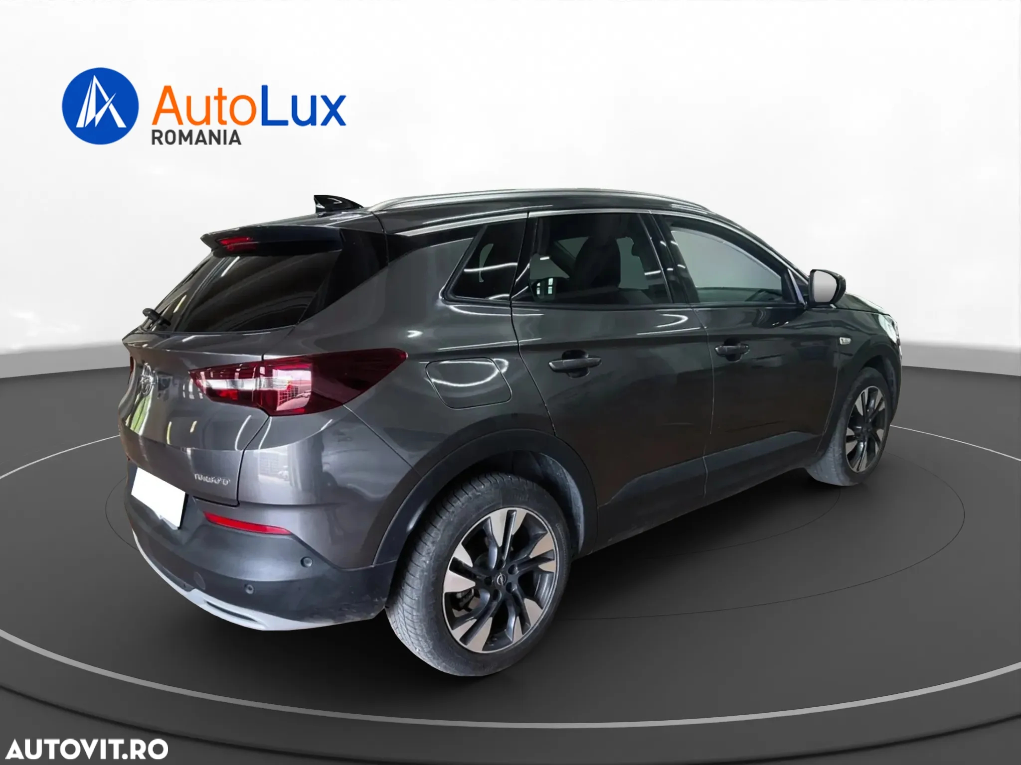 Opel Grandland X 1.6 D Start/Stop Automatik INNOVATION - 2