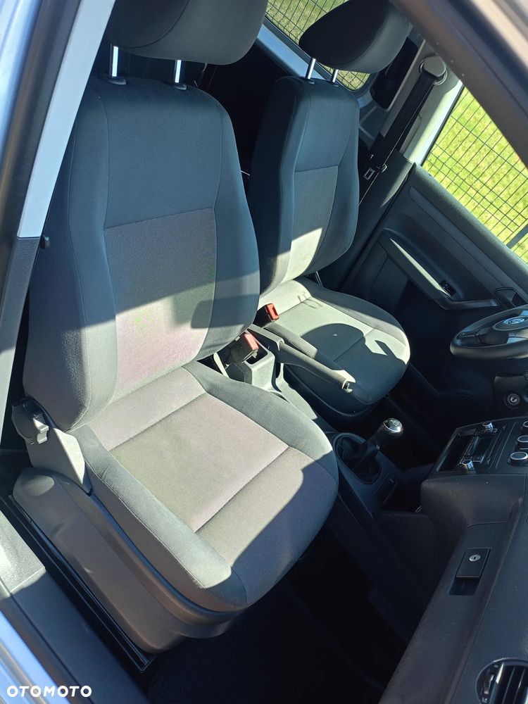 Volkswagen Caddy 1.6 (5-Si.) Edition 30 - 9