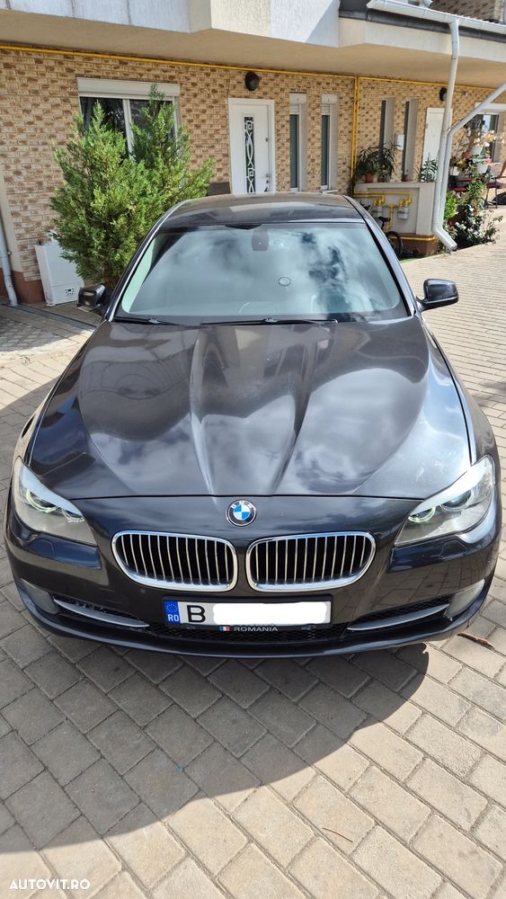 BMW Seria 5 - 2