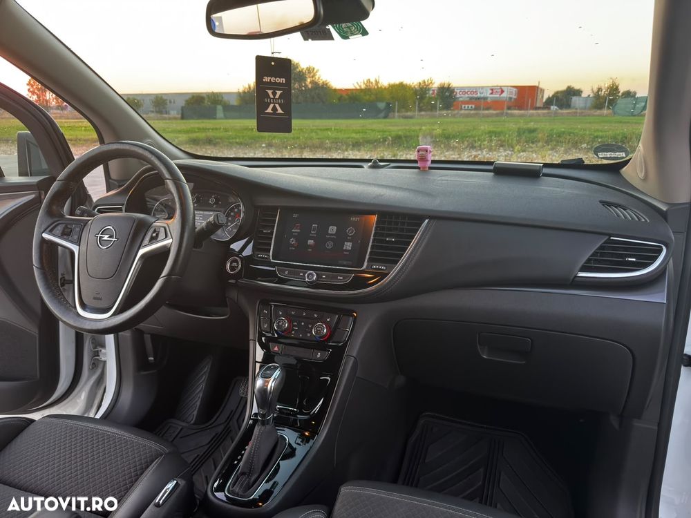 Opel Mokka 1.4 Turbo ECOTEC Cosmo Aut. - 31