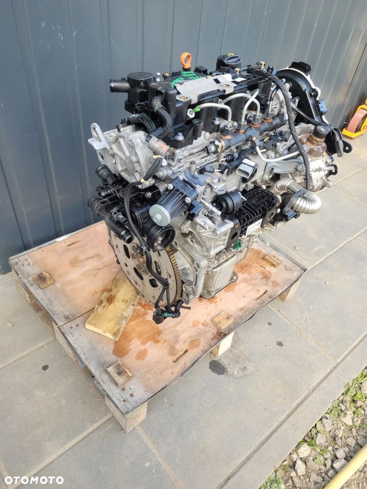 SILNIK 1.5 BLUE YH01 PARTNER BERLINGO COMBO E - 5