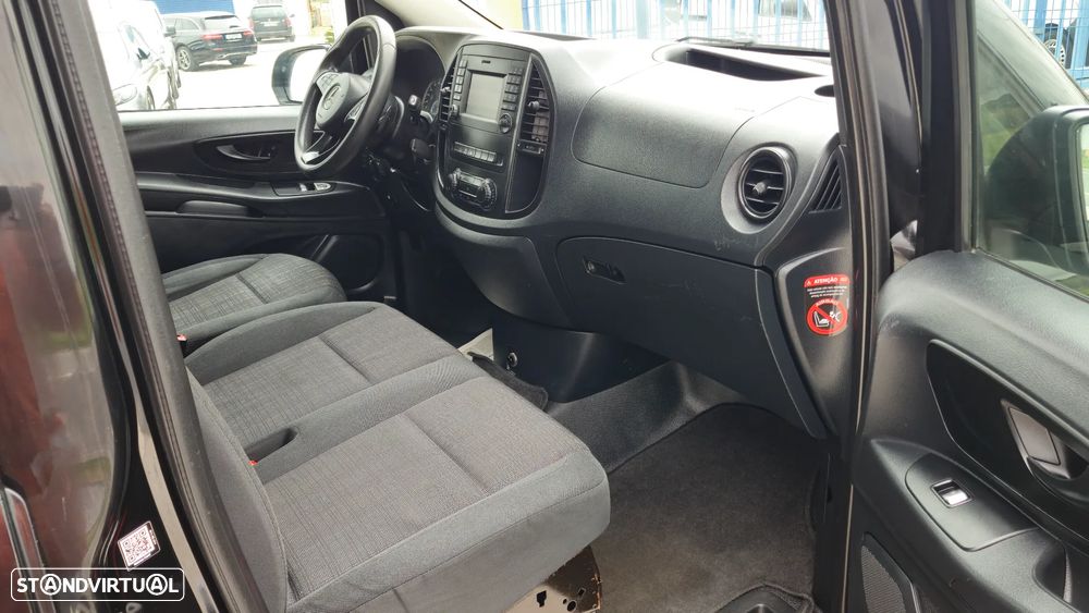 Mercedes-Benz Vito Misto Longa HA Aut. PRO - 18