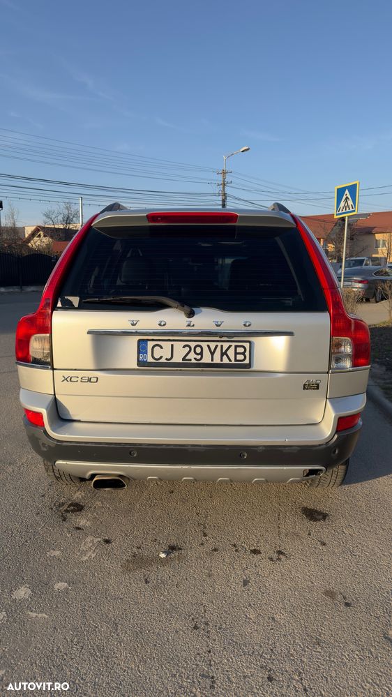 Volvo XC 90 D5 AWD Summum - 2