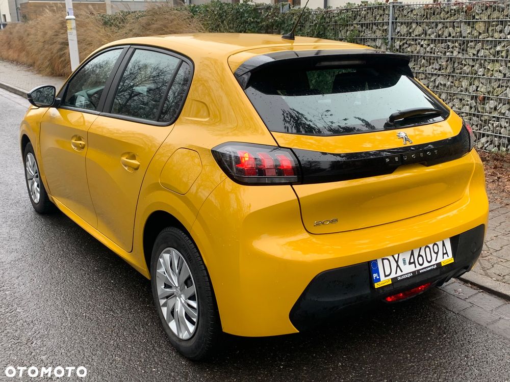 Peugeot 208 BlueHDi 100 Active Pack - 10