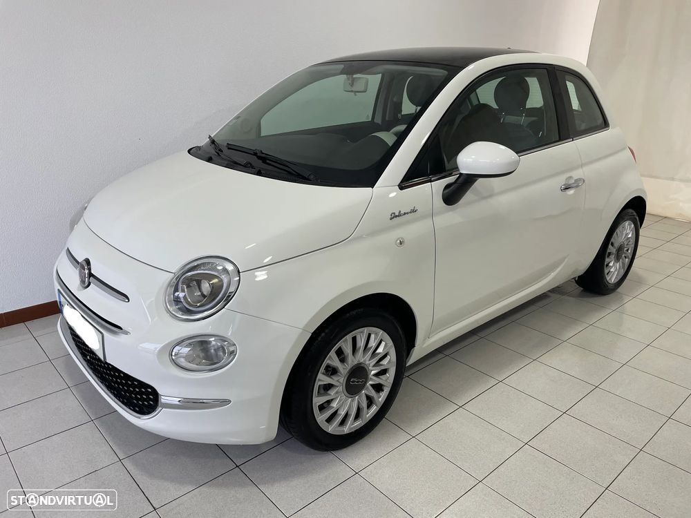Fiat 500 1.0 GSE Hybrid Dolcevita - 2