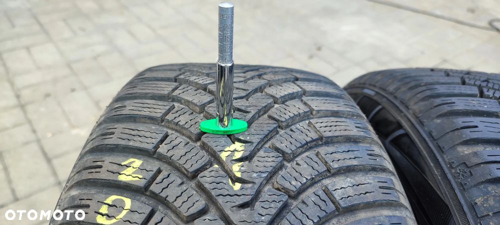 OPONY ZIMOWE 205/55R16 FALKEN EUROWINTER HS01 (2818) ZIMA KOMPLET 4 SZTUKI - 7