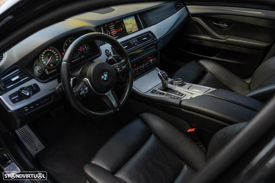 BMW M550d xDrive Auto - 25