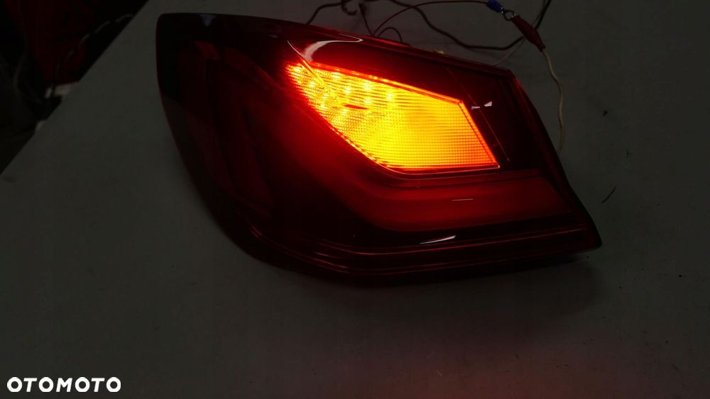 bmw f40 lampa lewy tył lewa tylna w błotnik 7450643 - 10