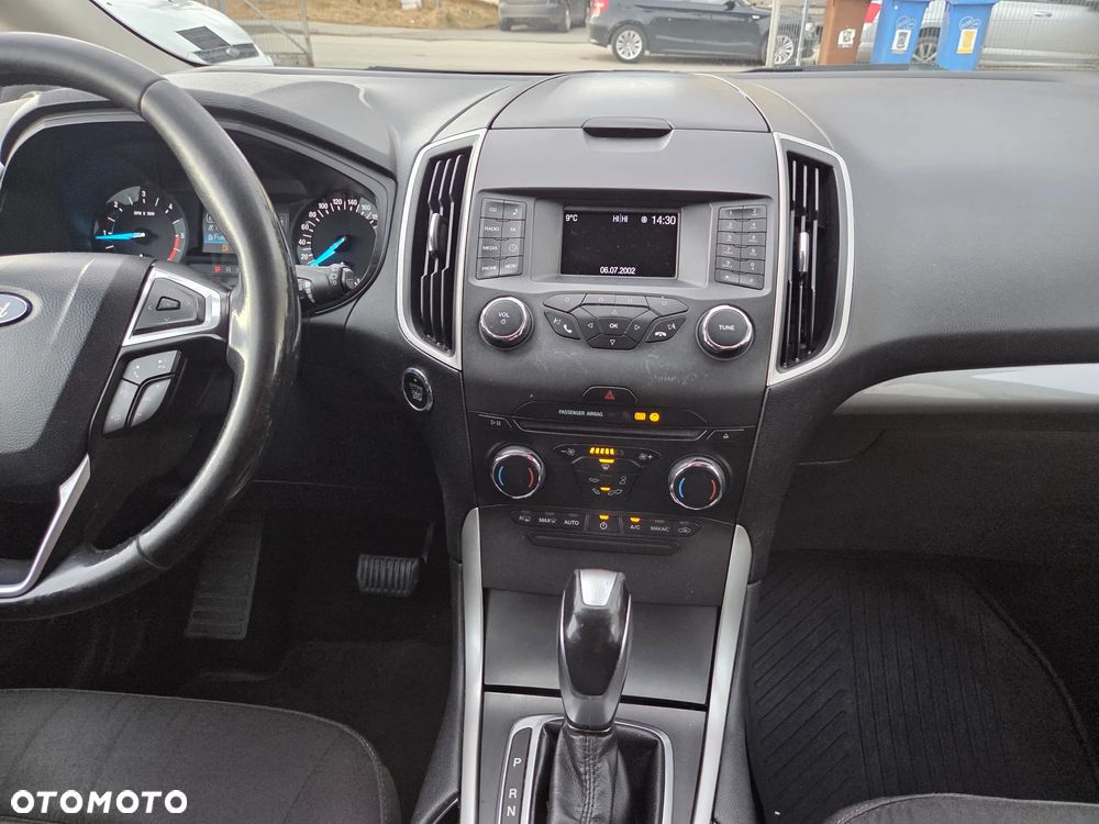 Ford Galaxy 2.0 TDCi Trend PowerShift - 16