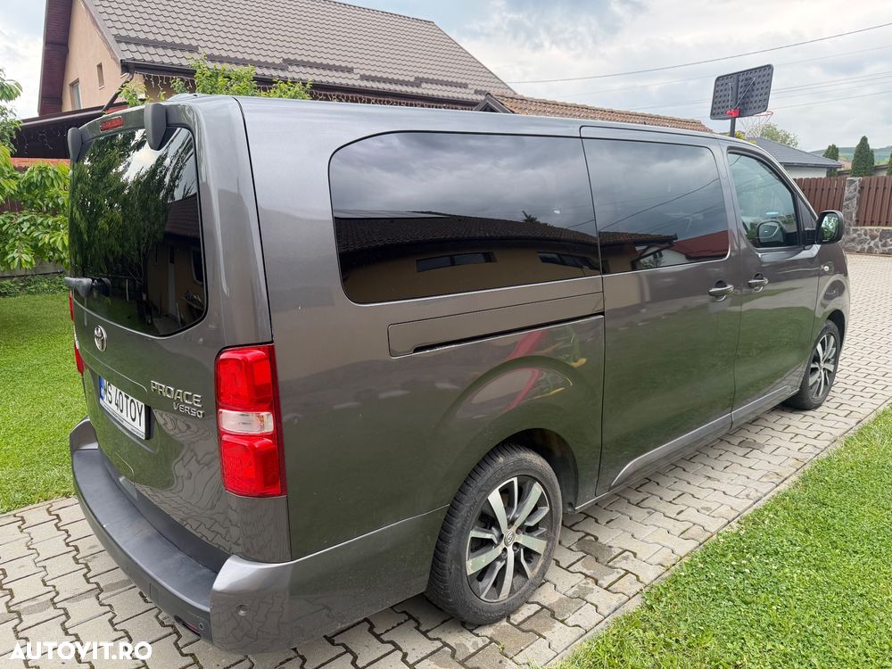 Toyota Proace 2,0-l-D-4D L2 (7-Si.) Verso Executive - 5