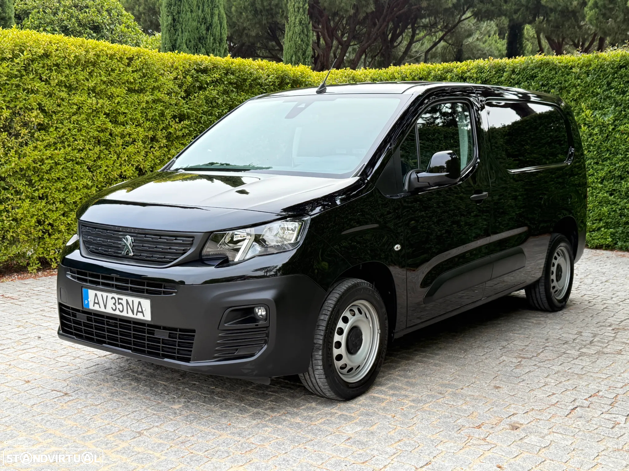 Peugeot Partner MAXI - 2