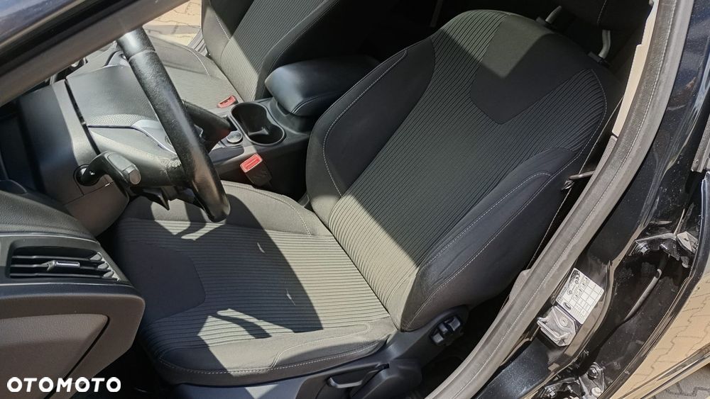 Ford Focus 2.0 TDCi Titanium MPS6 - 12