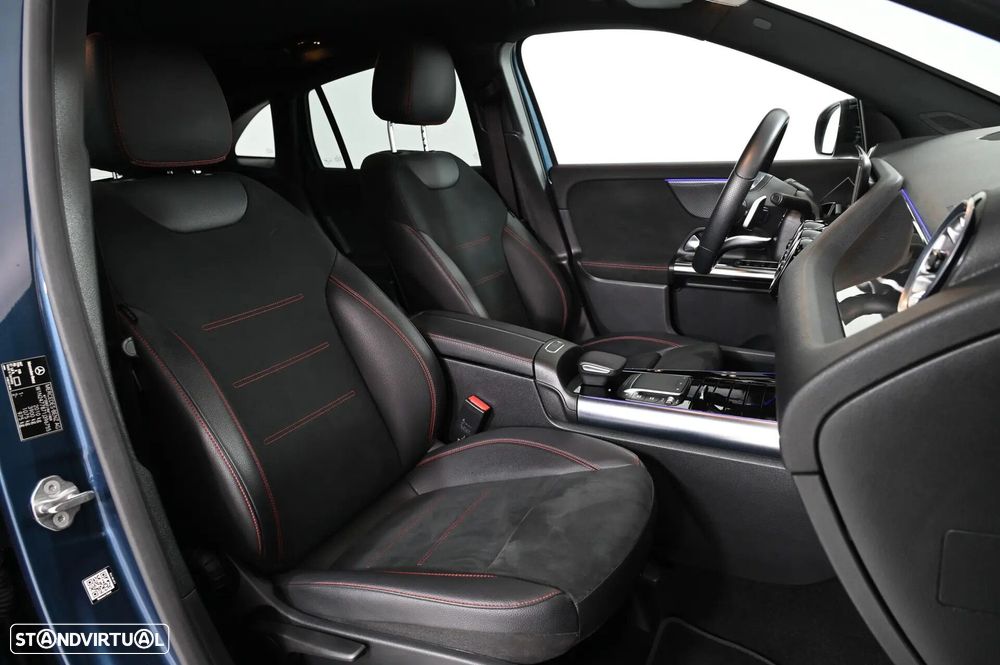 Mercedes-Benz GLA 200 AMG Line - 5