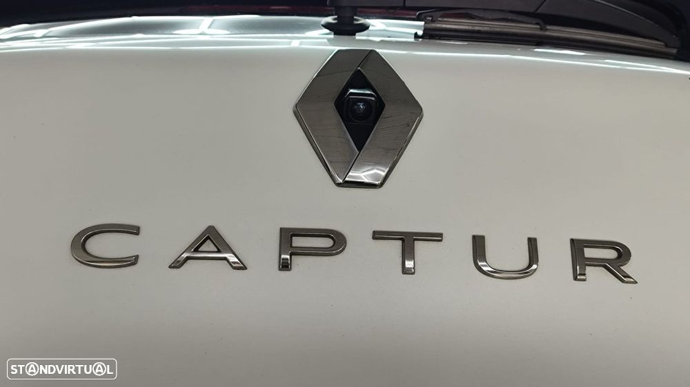 Renault Captur 1.3 TCe Exclusive EDC — fotografia 17