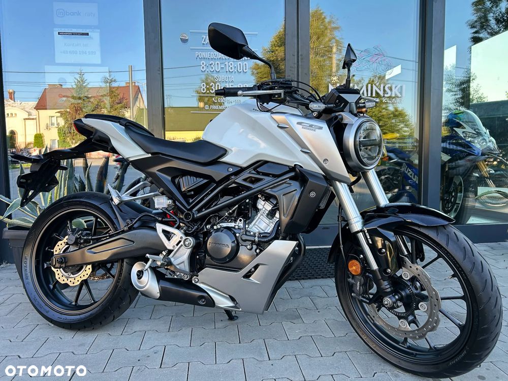 Honda CB - 25