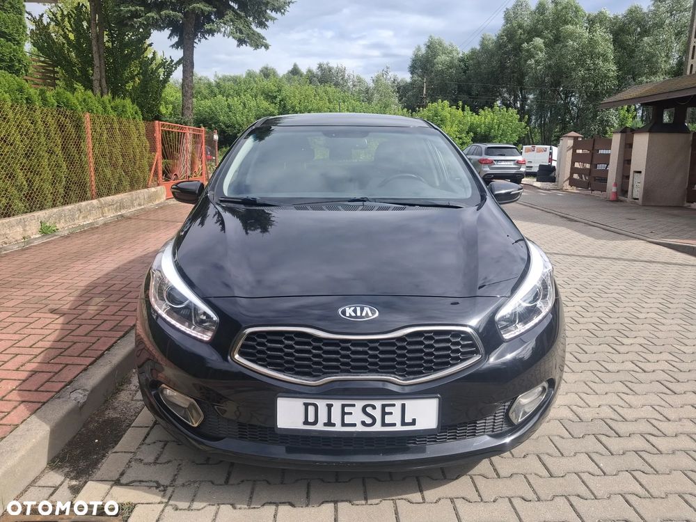Kia Ceed 1.6 CRDi XL - 12