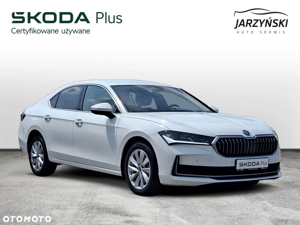 Skoda Superb 1.5 TSI Plug-in Hybrid Edition 130 DSG - 8