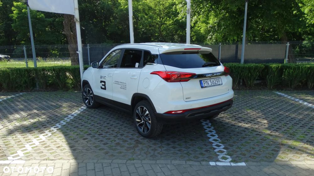 BAIC 3 - 7